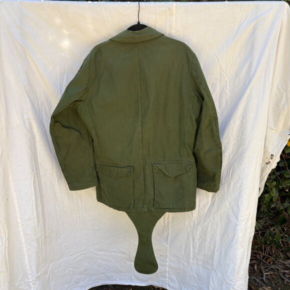 Swedish Army Jacket - Picture 2 of 5